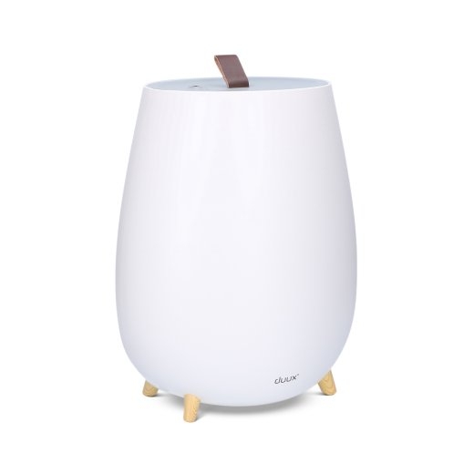 Duux Humidifier Gen2 Tag Ultrasonic 12 W Water tank capacity 2.5 L Suitable for rooms up to 30 m² Humidification capacity 250 ml/hr White