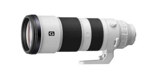 Sony FE 200-600mm F5.6-6.3