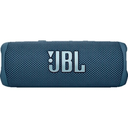 JBL Flip 6 Bluetooth Speaker Blue