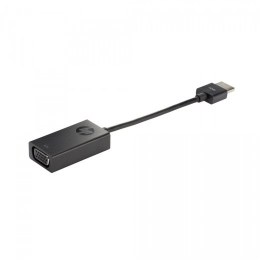 Hyperx HP Classic HDMI-VGA Ada pter - X1B84AA#ABB