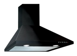 Akpo WK-4 Classic Eco Wall-mounted Black