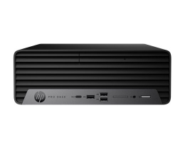 HP Pro 400 G9 Intel® Core™ i5 i5-14500 8 DDR5-SDRAM 512 SSD Windows 11 Pro SFF PC Black