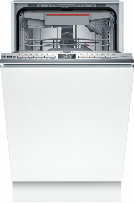 Bosch Serie 4 SPV4EMX25E dishwasher Fully built-in 10 place settings C