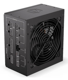 Power Supply ENDORFY SUPREMO FM6 850 Watts Efficiency 80 PLUS GOLD MTBF 100000 hours EY7A012