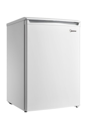 Midea Freezer MDRD129FZE01 Energy efficiency class E Upright Free standing Height 84.5 cm Total net capacity 86 L White