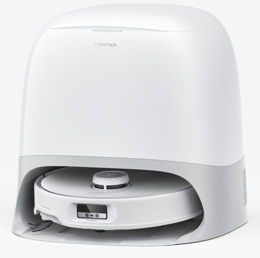 VACUUM CLEANER ROBOT Q REVO/CURV WHITE QRC02-00 ROBOROCK