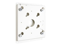 HAGOR HA WH One:Quick mounting kit - for LCD display - white