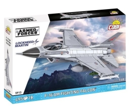 Blocks F-16AM Fighting Falcon 495 pcs
