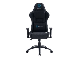 Onex PVC; Nylon caster; Metal Onex Gaming chairs GX330 Series Black
