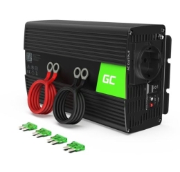 Converter 24V na 230V 1000W/2000W