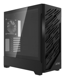 Case ADATA STARKER AIR BTF MidiTower ATX MiniITX Colour Black STARKERAIRBTFMTA-BKCWW