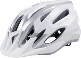 Bike Helmet Alpina MTB17 White & Silver 54-58