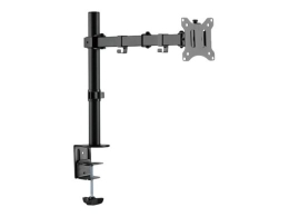 Digitus Desk Mount Height adjustment Black