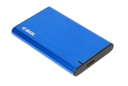 Hard disk case IBOX HD-05 2.5 USB 3.1 Blue