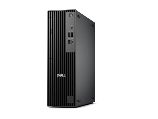 Dell Pro QCS1255 Desktop Slim AMD Ryzen 5 8600G Internal memory 16 DDR5 Solid-state drive capacity 512 Intel Integrated Graphics Keyboard language...