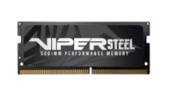 Patriot Memory Viper Steel Viper Stee memory module 8 1 x 8 DDR4 3200 MHz