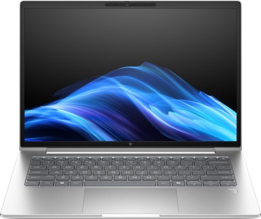 HP EliteBook 6 G1i 14 - Ultra 5-225U, 16GB, 512GB SSD, 14 WUXGA 400-nit AG, 5MP IR cam, WWAN-ready, Smartcard, FPR, ESTONIAN backlit keyboard, 56Wh...