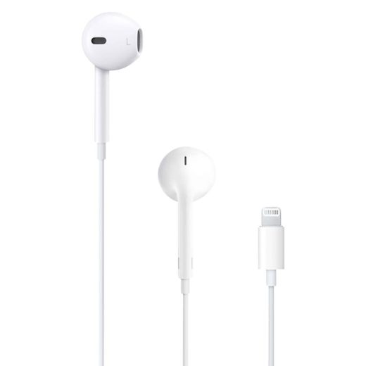 Apple EarPods - earphones with mic - Lightning