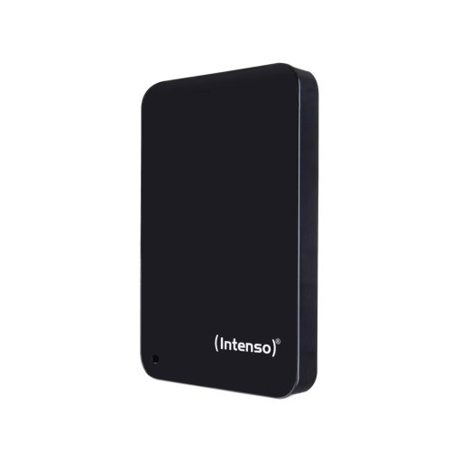 External HDD INTENSO 6023580 2TB USB 3.0 Colour Black