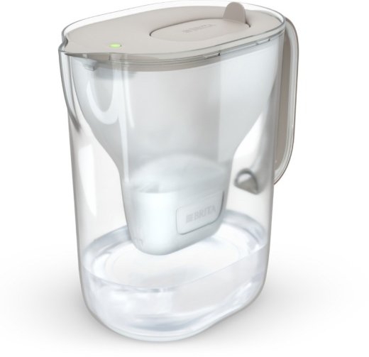 BRITA Style ESSENTIAL XL sand filter jug + MX Pro Pure Performance filter