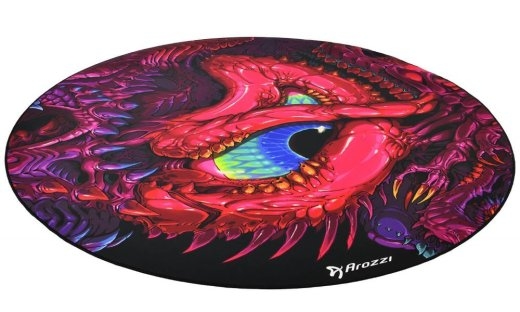 Arozzi Zona Round Floor Pad Crawling Chaos