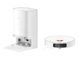 Xiaomi Robot Vacuum () X20+ Wet&Dry 5200 mAh Dust capacity 4 L 6000 Pa White