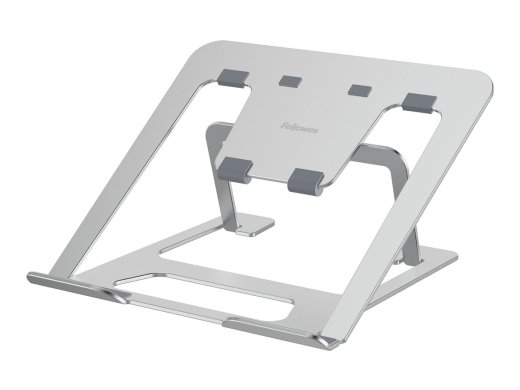 Fellowes Alumia Portable Laptop Stand 15 " Laptop Stand Silver