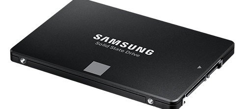 Samsung SSD drive 870EVO MZ-77E4T0B/ 4TB