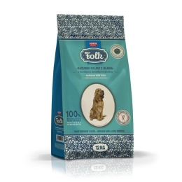 FOLK Medium and large breeds Traditional masurian venison stew with beets and cranberries - dry dog food - 12kg