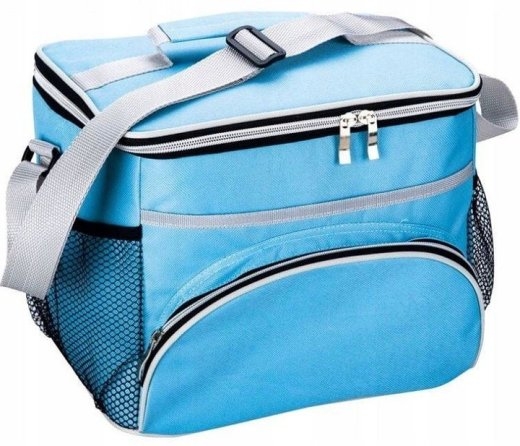 THERMAL BEACH BAG tourist cooler PICNIC Insulation 16L LARGE