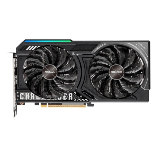 ASRock Challenger OC - graphics card - Radeon RX 9060 XT - 16