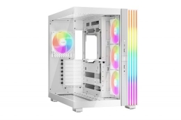 Be quiet! Case Light Base 600 LX White