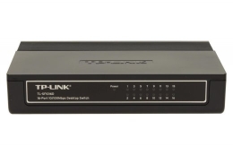 SF1016D Desktop Switch 16-Port 10/100Mbps