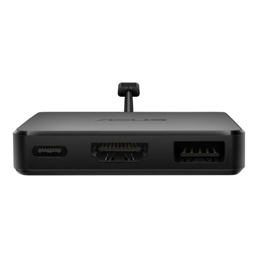 Mini DockingStation DC300 USB-C - 90XB0820-BDS000