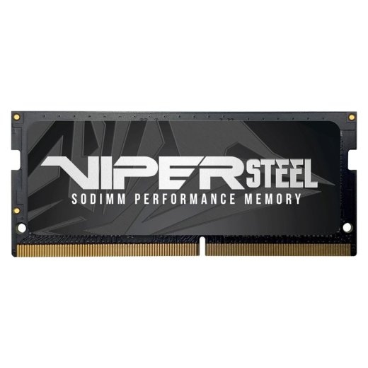 Patriot RAM Viper Steel - 8 - DDR4 3200 SO-DIMM CL18