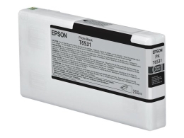 Epson T6531 Photo Black Ink Cartridge (200ml) Epson T6531 Ink cartrige Photo Black