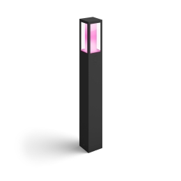 Philips Hue WCA Impress Outdoor Post Lantern 8 W