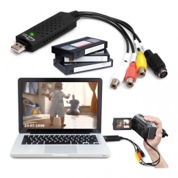 VIDEO GRABBER AUDIO/VIDEO NP. Z VHS