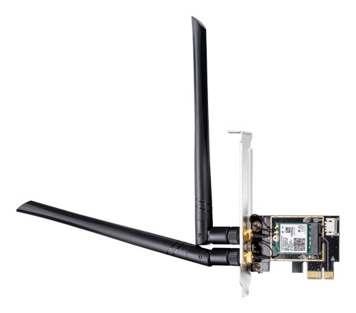 Cudy WE3000 network card Internal WLAN / Bluetooth 2402 Mbit/s