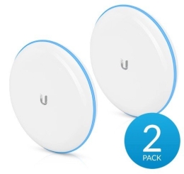 UBIQUITI 60GHz Gigabit+ Wireless Bridge Kit UB