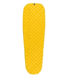 Sea To Summit UltraLight Mat 640 mm 2010 mm Yellow