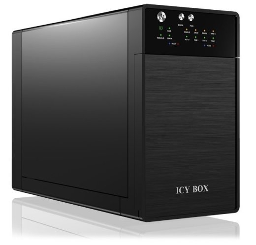 IB-RD3620SU3 2x3.5 RAID