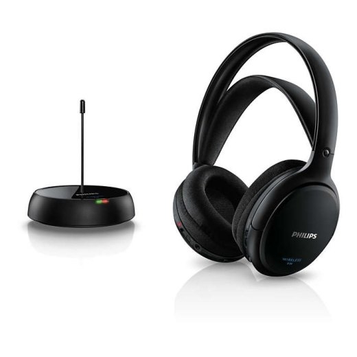 Wireless headset SHC5200 black