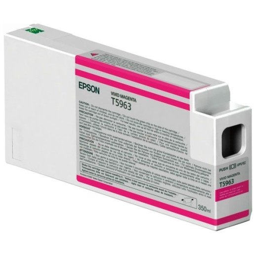 Epson UltraChrome HDR T596300 Ink cartrige Vivid Magenta