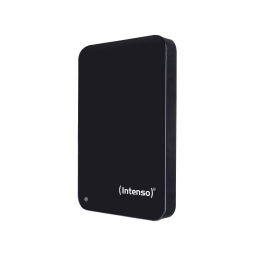 External HDD INTENSO 6023513 5TB USB 3.0 Colour Black