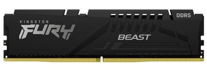 Memory DDR5 Fury Beast Black 32GB(132GB)/6000 CL36 EXPO