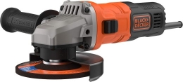 BLACK & DECKER Angle grinder BEG010-QS 710 W 115 mm