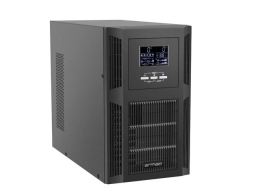 UPS Office On-Line PF1 2000VA LCD 8XIEC C13 Metal Case