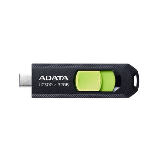 Pendrive UC300 32GB USB3.2-C Gen1 black