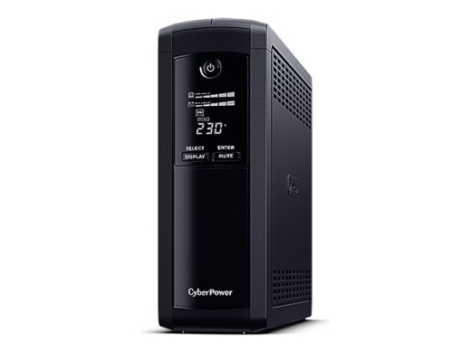 CyberPower Value Pro VP1200ELCD - UPS - 720 Watt - 1200 VA CyberPower